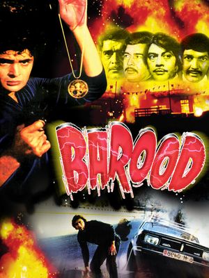 Barood's poster