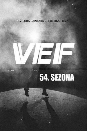 VEF 54th Season's poster