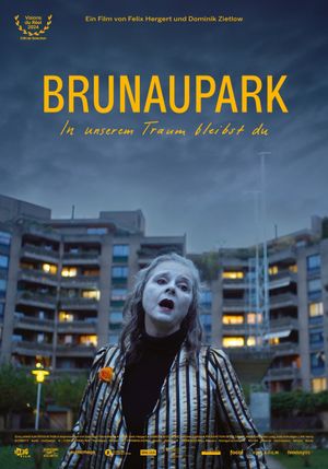 Brunaupark's poster