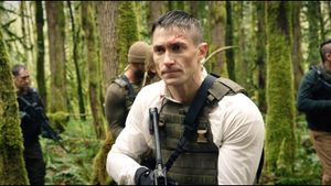 The Marine 4: Moving Target's poster
