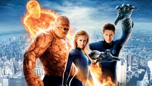 Fantastic Four's poster