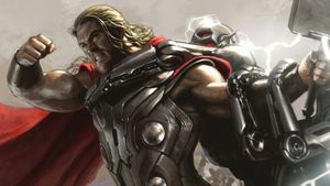 Avengers: Age of Ultron's poster
