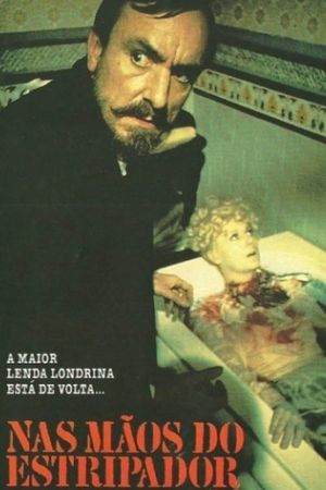 Hands of the Ripper's poster