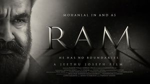 Ram's poster