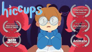 HICCUPS's poster