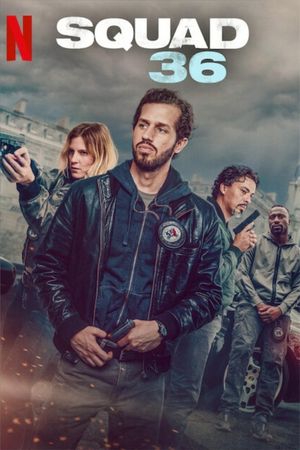 Squad 36's poster