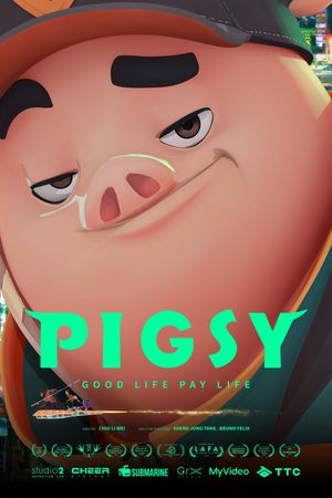 Pigsy's poster