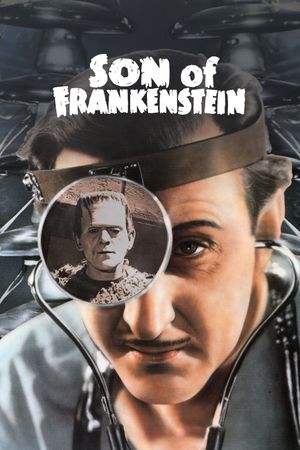 Son of Frankenstein's poster
