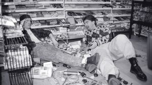 Clerks's poster
