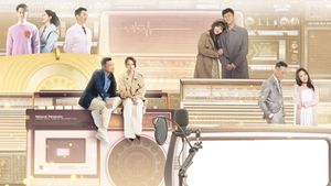 Could You Don't Leave Me's poster