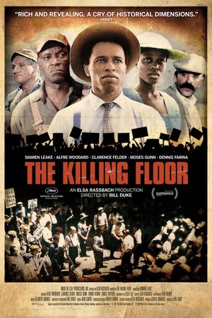 The Killing Floor's poster