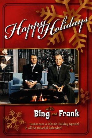 Happy Holidays with Bing and Frank's poster