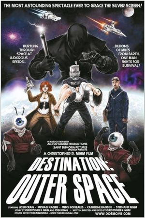 Destination: Outer Space's poster