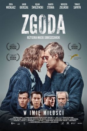 The Reconciliation's poster