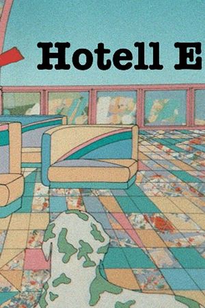 Hotel E's poster