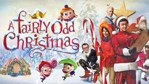 A Fairly Odd Christmas's poster