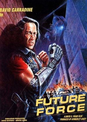 Future Force's poster