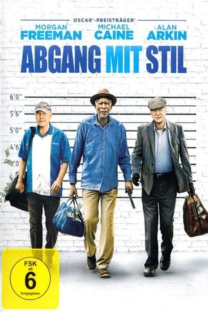 Going in Style's poster