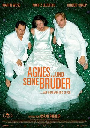 Agnes and His Brothers's poster