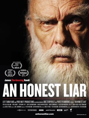 An Honest Liar's poster