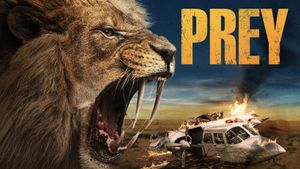 Prey's poster