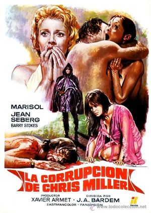 The Corruption of Chris Miller's poster
