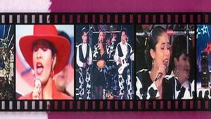 Selena Performances Vol.2's poster
