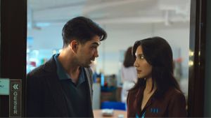 The Most Beautiful Girl in the World's poster