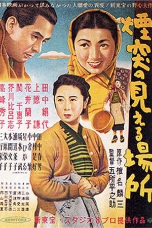 Where Chimneys Are Seen's poster