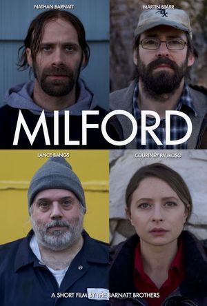 Milford's poster