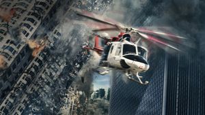 San Andreas's poster