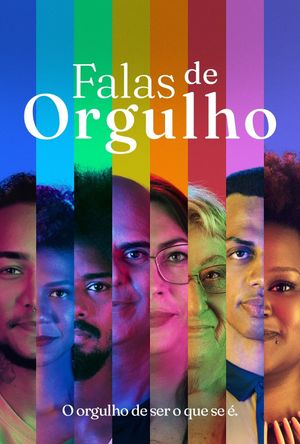 Falas de Orgulho's poster