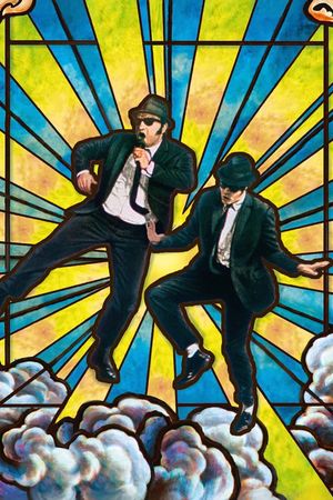 The Blues Brothers's poster