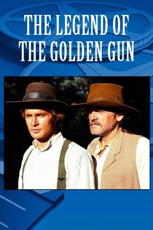 The Legend of the Golden Gun's poster