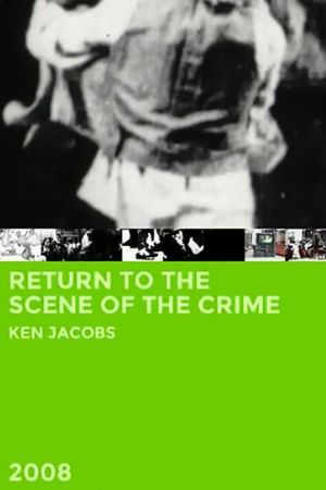 Return to the Scene of the Crime's poster