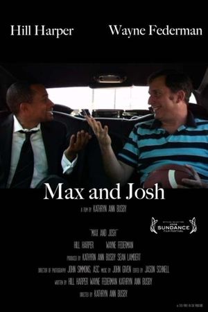 Max and Josh's poster