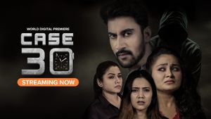 Case 30's poster