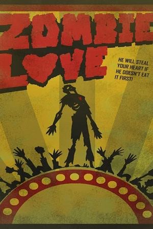 Zombie Love's poster