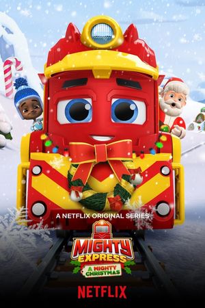 Mighty Express: A Mighty Christmas's poster