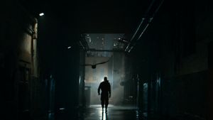 The Crow's poster