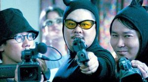 You Shoot, I Shoot's poster