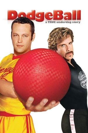Dodgeball: A True Underdog Story's poster