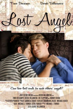 Lost Angel's poster