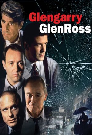 Glengarry Glen Ross's poster