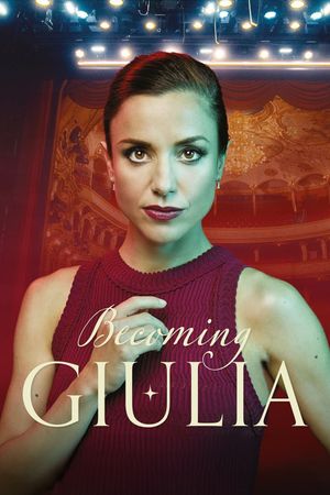 Becoming Giulia's poster