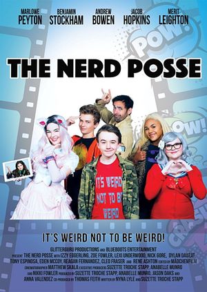 The Nerd Posse's poster