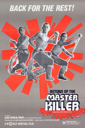 Return to the 36th Chamber's poster