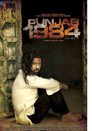 Punjab 1984's poster