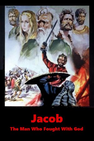 Giacobbe, l'uomo che lottò con Dio's poster