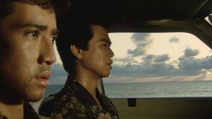 The Miracle of Umitsubame Joe's poster